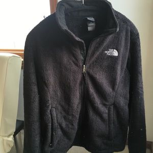 North Face fleece jacket